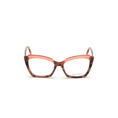 Montatura per Occhiali Donna Emilio Pucci EP5160-55056 Ø 55 mm