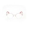 Montatura per Occhiali Donna Emilio Pucci EP5189-52028 Ø 52 mm