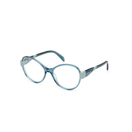 Montatura per Occhiali Donna Emilio Pucci EP5205-55095 Ø 55 mm