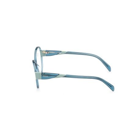 Montatura per Occhiali Donna Emilio Pucci EP5205-55095 Ø 55 mm