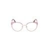 Montatura per Occhiali Donna Emilio Pucci EP5220-51080 Ø 51 mm