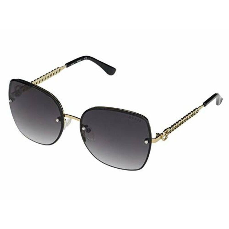 Occhiali da sole Donna Guess GF6119-6132T Ø 61 mm Occhiali da sole Donna Guess GF6119-6132T Ø 61 mm