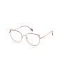 Montatura per Occhiali Donna Emilio Pucci EP5140-53028 Ø 53 mm