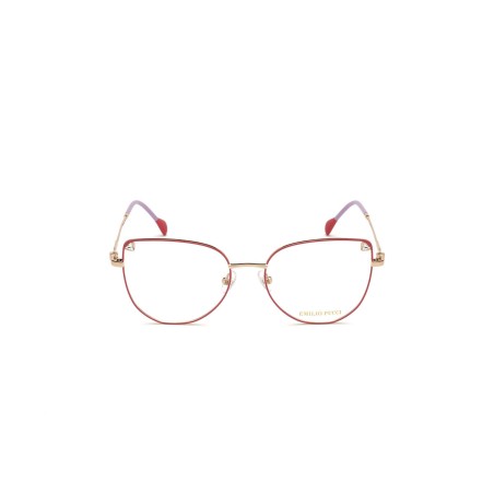 Montatura per Occhiali Donna Emilio Pucci EP5140-53028 Ø 53 mm