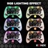 Controller Gaming KONIX Crystal