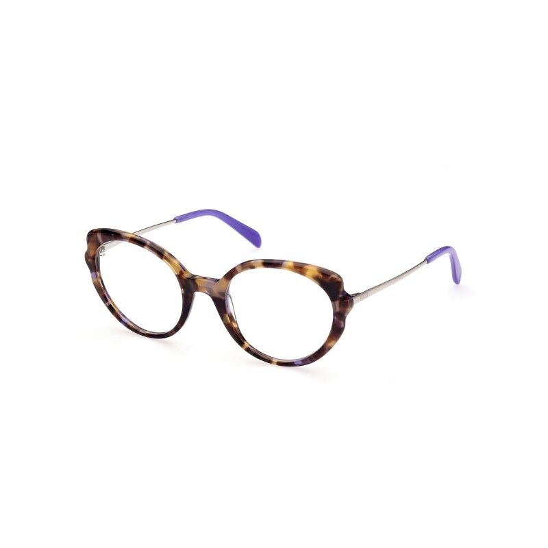 Montatura per Occhiali Donna Emilio Pucci EP5193-52055 Ø 52 mm Montatura per Occhiali Donna Emilio Pucci EP5193-52055 Ø 52 mm