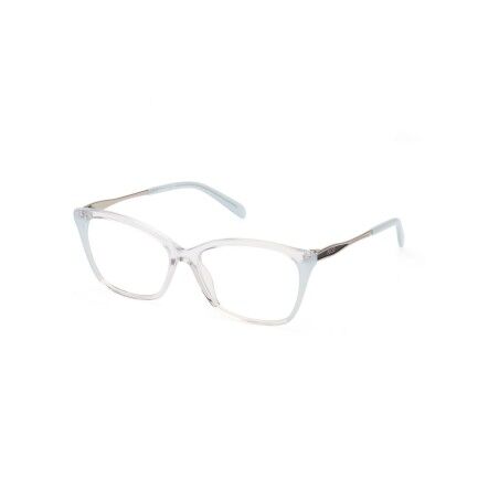 Montatura per Occhiali Donna Emilio Pucci EP5225-55027 Trasparente Ø 55 mm