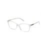 Montatura per Occhiali Donna Emilio Pucci EP5225-55027 Trasparente Ø 55 mm