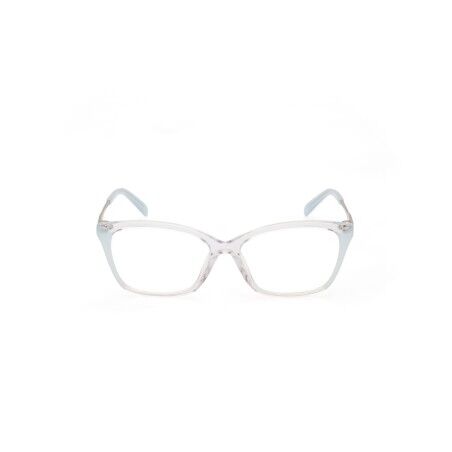 Montatura per Occhiali Donna Emilio Pucci EP5225-55027 Trasparente Ø 55 mm