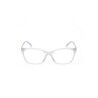 Montatura per Occhiali Donna Emilio Pucci EP5225-55027 Trasparente Ø 55 mm