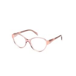 Montatura per Occhiali Donna Emilio Pucci EP5206-55074 Ø 55 mm