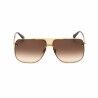 Occhiali da sole Uomo Belstaff SEXTON-GUN-TITANIUM-W Dorato ø 63 mm