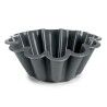 Stampo per Dolci Kinvara HH477 Grigio chiaro Grigio scuro Silicone 1,5 L 24,5 x 10 x 24,5 cm (6 Unità)