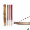 Set di incensi Acorde B-704 Frutti rossi (12 Unità)