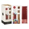 Set di incensi Acorde B-704 Frutti rossi (12 Unità)