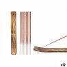 Set di incensi Acorde F-704 Arancio (12 Unità)