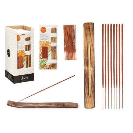 Set di incensi Acorde F-704 Arancio (12 Unità)