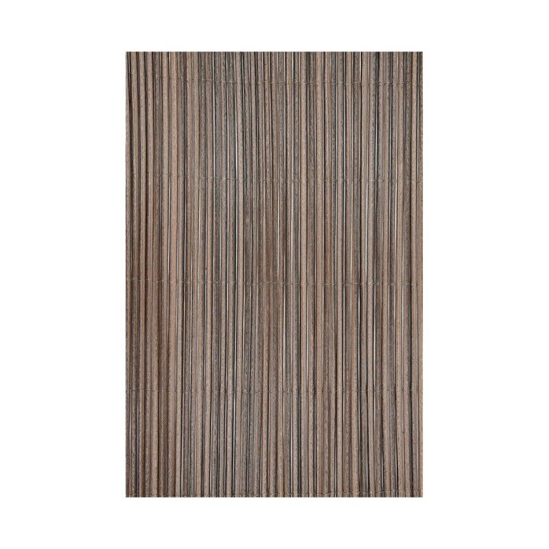 Recinzione da Giardino Nortene Fency wick Nero (1 x 3 m) Recinzione da Giardino Nortene Fency wick Nero (1 x 3 m)
