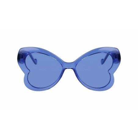 Occhiali da sole Donna LIU JO LJ775S-429 Ø 53 mm Azzurro