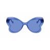 Occhiali da sole Donna LIU JO LJ775S-429 Ø 53 mm Azzurro