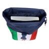 Zaino per Portatile Benetton Flag Blu Marino 28 x 42 x 13 cm