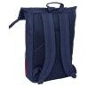 Zaino per Portatile Benetton Flag Blu Marino 28 x 42 x 13 cm