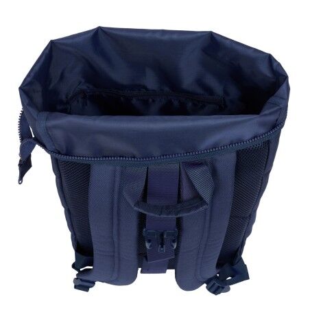 Zaino per Portatile Benetton Flag Blu Marino 28 x 42 x 13 cm