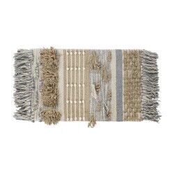 Fodera per cuscino DKD Home Decor Multicolore Frange Boho (50 x 3 x 30 cm)