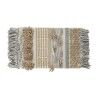 Fodera per cuscino DKD Home Decor Multicolore Frange Boho (50 x 3 x 30 cm)