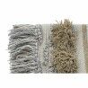 Fodera per cuscino DKD Home Decor Multicolore Frange Boho (50 x 3 x 30 cm)