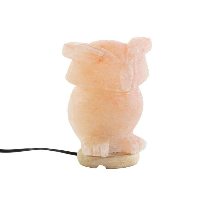Lampada da tavolo DKD Home Decor Rosa Esci Acacia 15 W 220 V 14 x 14 x 18 cm Lampada da tavolo DKD Home Decor Rosa Esci Acacia 15 W 220 V 14 x 14 x 18 cm