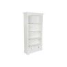 Scaffale Home ESPRIT Bianco Legno 97 x 34 x 180 cm