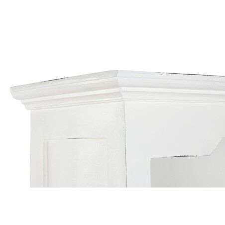 Scaffale Home ESPRIT Bianco Legno 97 x 34 x 180 cm
