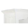 Scaffale Home ESPRIT Bianco Legno 97 x 34 x 180 cm