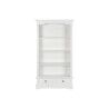 Scaffale Home ESPRIT Bianco Legno 97 x 34 x 180 cm