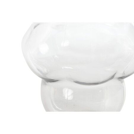 Vaso Home ESPRIT Trasparente Cristallo 24 x 22 x 32 cm