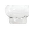 Vaso Home ESPRIT Trasparente Cristallo 24 x 22 x 32 cm