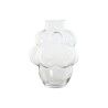 Vaso Home ESPRIT Trasparente Cristallo 19 x 19 x 24 cm