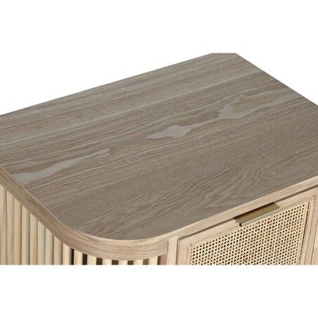 Cassettiera Home ESPRIT Dorato Naturale Abete 48 x 35 x 105 cm