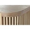 Cassettiera Home ESPRIT Dorato Naturale Abete 48 x 35 x 105 cm