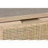 Cassettiera Home ESPRIT Dorato Naturale Abete 48 x 35 x 105 cm