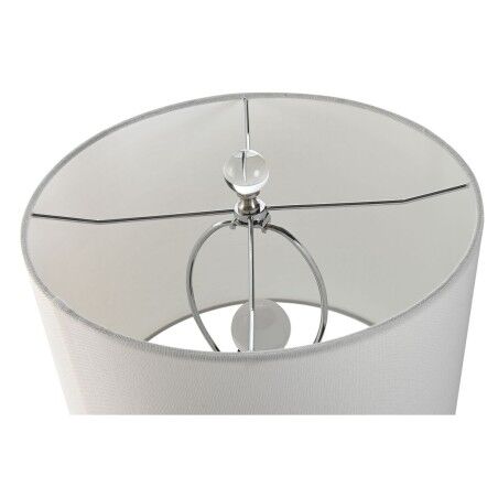 Lampada da tavolo Home ESPRIT Bianco Blu cielo 50 W 220 V