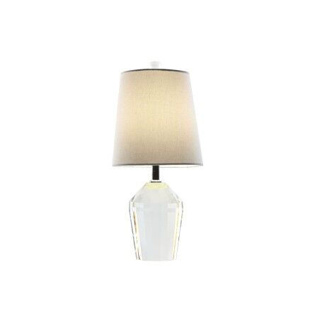Lampada da tavolo Home ESPRIT Bianco 50 W 220 V