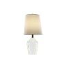 Lampada da tavolo Home ESPRIT Bianco 50 W 220 V