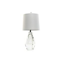 Lampada da tavolo Home ESPRIT Bianco 50 W 220 V