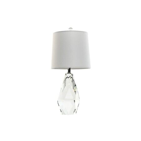 Lampada da tavolo Home ESPRIT Bianco 50 W 220 V