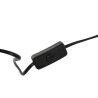 Lampada da tavolo Home ESPRIT Bianco 50 W 220 V