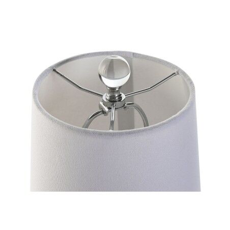 Lampada da tavolo Home ESPRIT Bianco 50 W 220 V