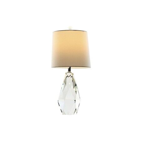 Lampada da tavolo Home ESPRIT Bianco 50 W 220 V