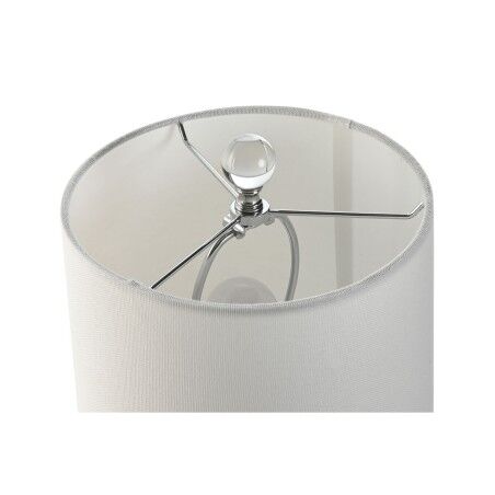 Lampada da tavolo Home ESPRIT Bianco 50 W 220 V